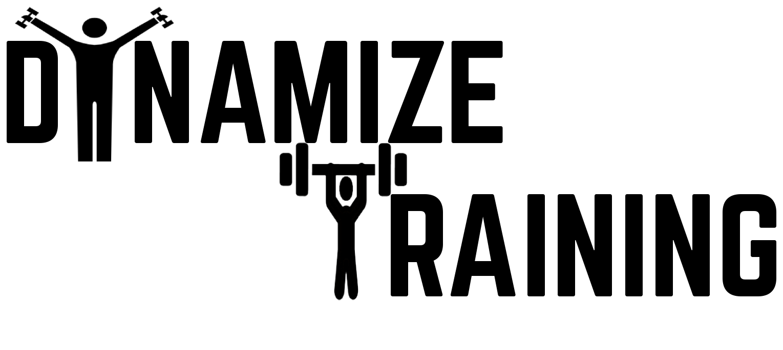 Logo Dynamize Training 2021